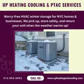 Up Heating Cooling & PTAC Services, New York