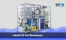 Industrial RO Plant Manufacturer in Delhi, $ 175,000