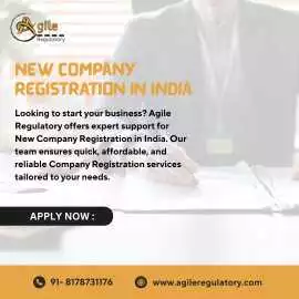 Hassle-Free New Company Registration in India – Ag, Noida