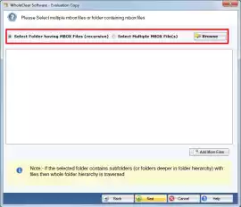 Export MBOX Files into EML with WholeClear , Saint Petersburg