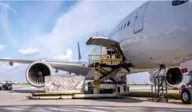 Air Freight Consolidation: E-Commerce in India, Mumbai