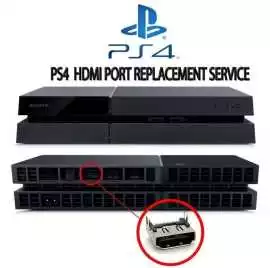 HDMI port ps4 damaged from Kshs..4500, Nairobi