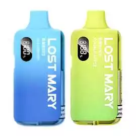 Lost Mary BM6000 Vape Kit: Compact & Feature, Mildenhall