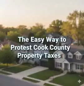 The Easy Way to Protest Your Cook County Property , Chicago
