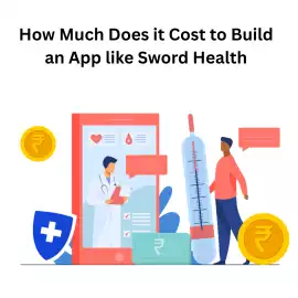 How Much Does it Cost to Build an App like Sword H, Noida