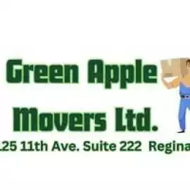Storage Service Regina - GreenAppleMovers, Regina