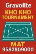 Official Tournament Kho Kho Mats in Delhi | Gravol, ₹ 4,000