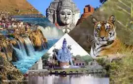 Madhya Pradesh Tour Packages Book Your Adventure