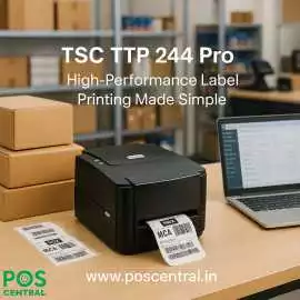 TTP 244 Pro Barcode Printer – Secure & Easy to, ¥ 13,499