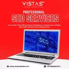 Best SEO Company in Bangalore - Vistasadindia, Bengaluru