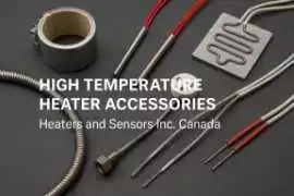 High Temperature Heater Accessories Canada, Brampton