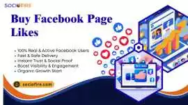 Buy Facebook Page Likes, New City