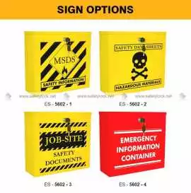 Buy Heavy-Duty MSDS Cabinets in the USA, New York