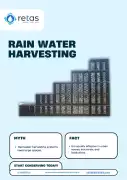 Smart Rainwater Harvesting Systems, Noida