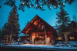 Park Hotels in Banff - Stunning Views & Advent