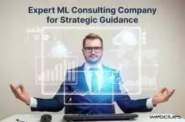 Expert ML Consulting Company for Strategic Guidanc, Ahmedabad
