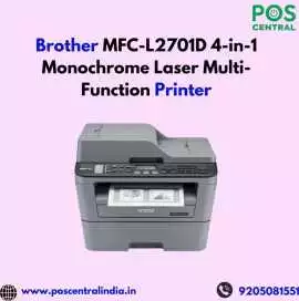 Buy Brother MFC-L2701D 4-in-1 Laser Printer , $ 18,699