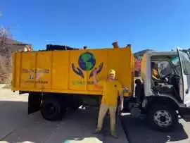 Green Earth Junk Removal, Denver