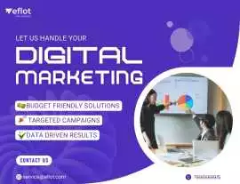 Transform Your Business With Digital Marketing, Bengaluru