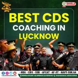 Best CDS Coaching in Lucknow – Join Top Academy, Lucknow