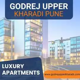 A Smart Choice – Godrej Group Upper Kharadi, $ 10,000,000