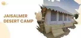 Best Jaisalmer Desert Camp - Winds Desert Camp