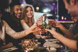 Rocksalt Brighton's Happy Hours: Sipping Season at, Melbourne