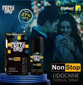 Own Your Moment with NottyBoy Delay Spray – Confid, Agra