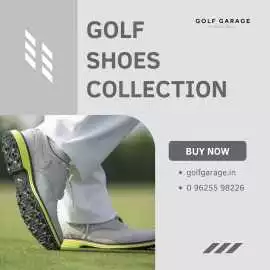 Men’s Golf Shoes – Comfort & Style on the Cour, ₹ 10,290