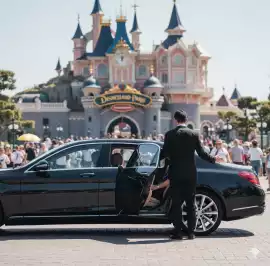 Luxury Paris Chauffeur Hire for Your Journey, Paris