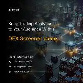 DEX Screener Clone Script, Abu Dhabi