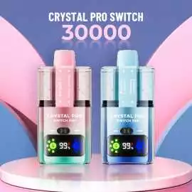 Crystal Pro Switch 30k Vape Kit — Dynamic Flavours, Manchester