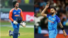 ???? Tilak Varma's Asia Cup Final Brilliance: A Ko, Lucknow