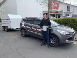 Top-Rated HGV Class 1 Driving School, Canterbury