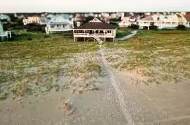 Beachfront Vacation Rentals On Bald Head Island, Southport