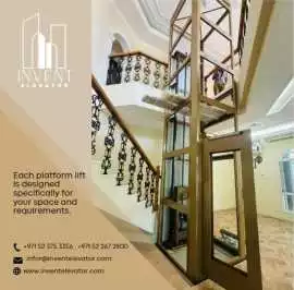 Panoramic Elevator in Dubai – Luxury Glass Lifts b, Dubai