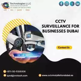 Affordable CCTV Surveillance for Businesses Dubai, Dubai