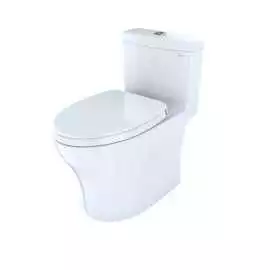TOTO Drake Two Standard Height Toilet - Everflow B, $ 0