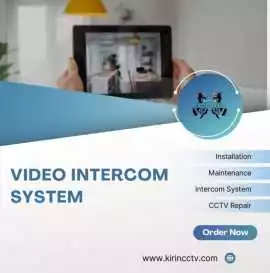 Stay Secure with a Smart Video Intercom System, Bukit Timah