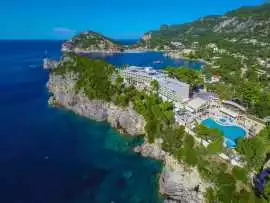 Sea View Comfort at Astacos Apartments Paleokastri, Corfu