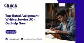 Top-Rated Assignment Writing Service UK, City of London