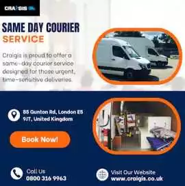 Craigis – The Best Shipping Company to Jamaica , London