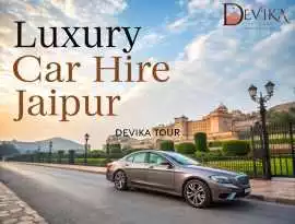 Luxury Car Hire Jaipur, Jaipur