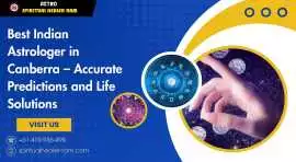 Best Indian Astrologer in Canberra, Canberra