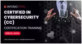  Certified in Cybersecurity Online Training , Doha