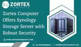 Zortex Computer Offers Synology Storage Server , ¥ 39,120