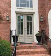 French Doors Installation in Roswell, Atlanta