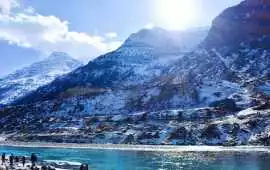 Shimla Kullu Manali Vacation Package
