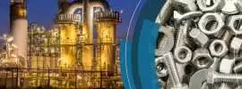 ASTM B166 Inconel 600 Tuercas Fabricante, Campos del Rio