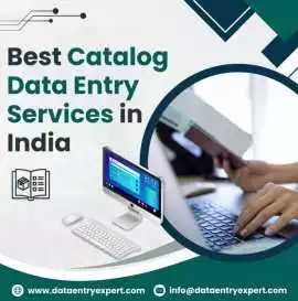 Best Catalog and Product Data Entry Services in In, Ahmedabad